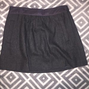 J. Crew Women’s Wool Blend Skirt